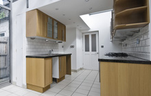 Booth Of Toft kitchen extension leads