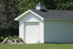Booth Of Toft outbuilding construction costs
